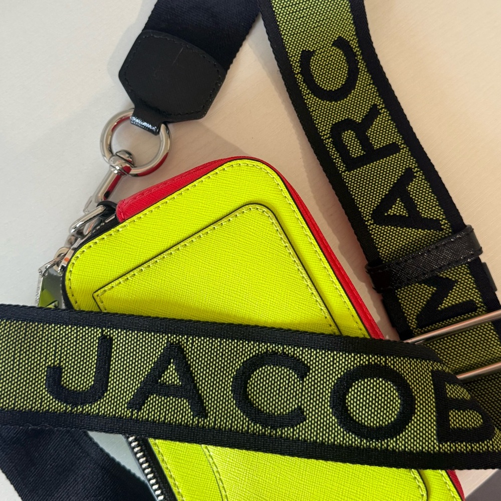 Marc Jacobs Crossbody Bag